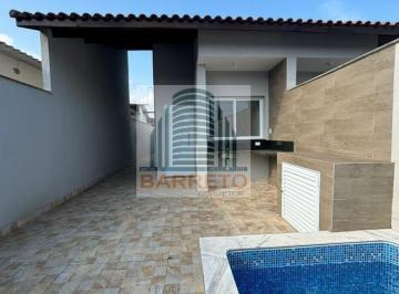 202503201958476922.jpeg · CASA NOVAÁ VENDA COM PISCINA NO SAVOY EM ITANHAÉM-SP