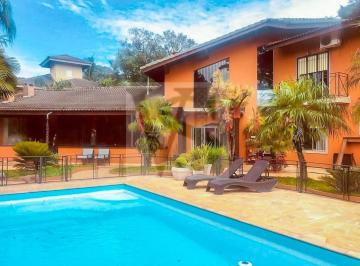 Foto · Casa em Condomínio para Venda, Mairiporã / SP, bairro Serra da Cantareira, 4 dormitórios, sendo 4 su