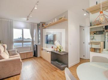 Apartamento · 62m² · 2 Quartos · 1 Vaga · Apartamento à Venda - Navegantes, 2 Quartos,  62 m² - Porto Alegre