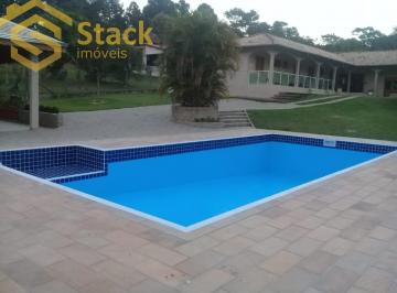 Foto 01 · Chácara de luxo em Jundiaí-SP: 5 quartos, 4 suítes, 2 salas, 6 banheiros, 2 vagas, Piscina, 673 m² ù