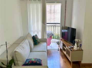 Apartamento de 2 quartos, São Paulo · Apartamento no Campo Belo