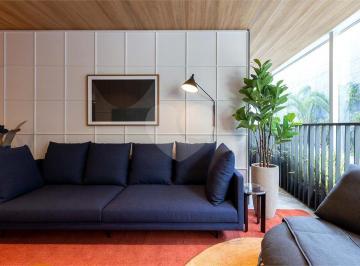 Apartamento · 110m² · 3 Quartos · 2 Vagas · Apartamento com 3 quartos à venda em Itaim bibi - SP