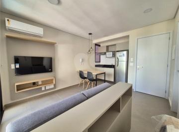 Apartamento · 32m² · 1 Quarto · Apartamento com 1 quartos à venda em Sumarezinho - SP