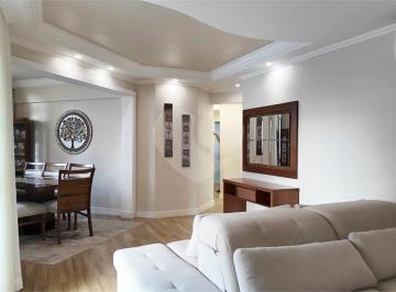 Apartamento · 124m² · 3 Quartos · 3 Vagas · Apartamento com 3 quartos à venda em Vila mascote - SP