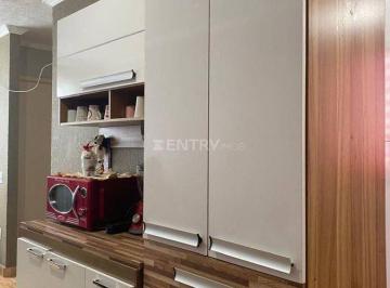 Apartamento · 52m² · 2 Quartos · 1 Vaga · APARTAMENTO À VENDA MOBILIADO, NO CONDOMÍNIO NOVO HORIZONTE/JUNDIAÍ.52M²,2 DORMITÓRIOS,1 VAGA COBERT