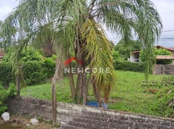 Terreno · 280m² · Lote em Rua Emilio Justo - Parque Balneário Oasis - Peruíbe/SP