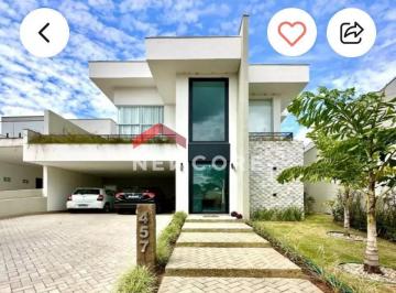 Casa · 240m² · 3 Quartos · 4 Vagas · Casa de condomínio em  Alameda dos Resedás - Condomínio Vale das Águas - Bragança Paulista/SP