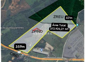 Terreno · 372920m² · Lote em  Araquari - Centro - Araquari/SC