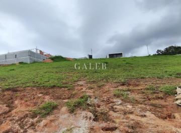 Foto 01 · Terreno exclusivo de 504m² em condomínio de Alto Padrão em Atibaia-SP - Condomínio Alto do Sion