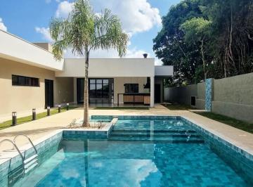 Casa de 4 quartos, Indaiatuba · Chácara Residencial / Terras de Itaici / Indaiatuba - SP