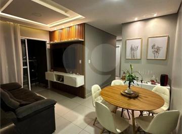 Apartamento · 54m² · 2 Quartos · 1 Vaga · Apartamento com 2 quartos à venda em Chácaras Reunidas São Jorge - SP