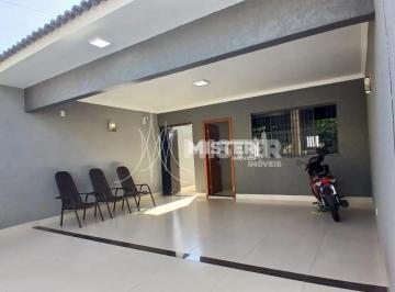 Casa · 172m² · 3 Quartos · 2 Vagas · CASA COM 1 SUÍTE E 2 QUARTOS NO JARDIM TÓQUIO EM MARINGÁ - PR