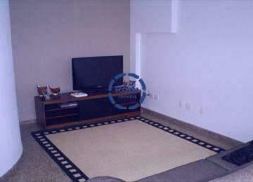 Apartamento · 500m² · 4 Quartos · 4 Vagas · Cobertura Triplex, Canal 1 Santos, SP.