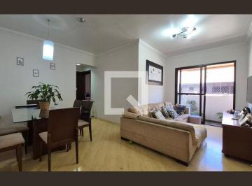 Apartamento · 80m² · 3 Quartos · 1 Vaga · Apartamento à Venda - Parque Bandeirante, 3 Quartos,  80 m² - Santo André