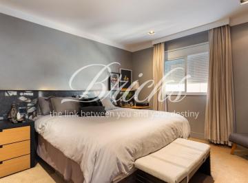 Apartamento · 163m² · 2 Quartos · 2 Vagas · DUPLEX MOBILIADO A VENDA EM MOEMA , 163 M², 2 SUITES, 3 VAGAS