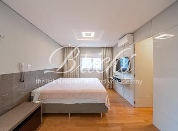 Apartamento · 206m² · 4 Quartos · 4 Vagas · Apartamento Jardim America , 205 m², mobiliado, 4 dormitórios, 3 suites, 4 vagas