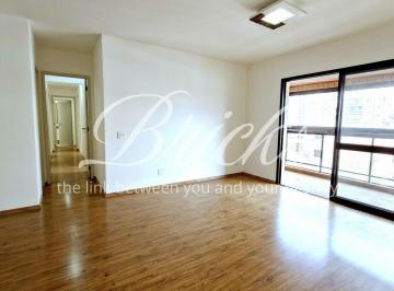 Apartamento · 129m² · 4 Quartos · 3 Vagas · Apartamento a venda no Campo Belo - lazer completo - terraço - 129m² - 4 dormitórios