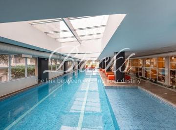 Apartamento · 89m² · 1 Quarto · 1 Vaga · DUPLEX A VENDA NO BROOKLIN - COM RENDA MENSAL