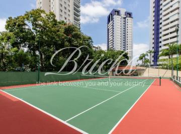 Apartamento · 205m² · 5 Quartos · 3 Vagas · cobertura a venda no Brooklin - 205m² - 5 dormitórios e 3 vagas
