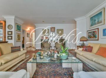 Apartamento · 263m² · 4 Quartos · 2 Vagas · VENDA APARTAMENTO HIGIENÓPOLIS - 263 METROS