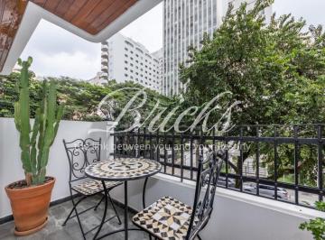 Apartamento · 400m² · 5 Quartos · 6 Vagas · Duplex Jardim America, 400 m²,  5 domitórios,  5 suites, 6 vagas