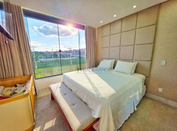 Suíte Master · Viva o Estilo Jardins Sevilha – Sobrado Exclusivo, com Lazer Premium em Aparecida de Goiânia