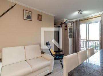 Apartamento · 44m² · 2 Quartos · 1 Vaga · Apartamento à Venda - Vila Roque, 2 Quartos, 44 m2