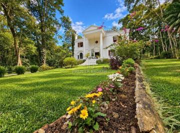 767a1541d2d1746d0369738b070f80f4211c2102 · Casa com 6 dormitórios à venda, 625 m² por R$ 3.500.000,00 - Quebra Frascos - Teresópolis/RJ
