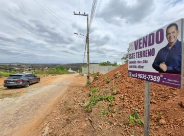 Terreno , Crato · Terreno para venda com 450m² em Parque Granjeiro no Crato - Ceará