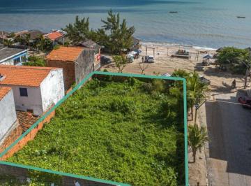 Terreno , Cruz · Terreno comercial beira mar preá a venda