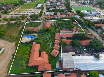 Comercial , Jijoca de Jericoacoara · Grandioso terreno com pousada a venda em Jericoacoara
