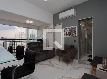 Apartamento · 42m² · 1 Quarto · 1 Vaga · Apartamento para Aluguel - Santana, 1 Quarto,  42 m2 - São Paulo