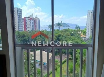 Apartamento · 113m² · 2 Quartos · 1 Vaga · Apartamento em  Praça Vinte e Dois de Janeiro - Centro - São Vicente/SP
