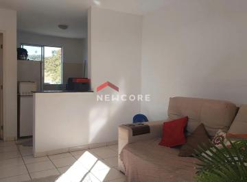 Apartamento · 46m² · 2 Quartos · 1 Vaga · Apartamento em  Rua Portugal - Nações Unidas - Sabará/MG