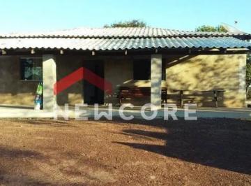 Rural · 200m² · 5 Quartos · 10 Vagas · Fazenda em Recursolândia - Setor Central - Recursolândia/TO