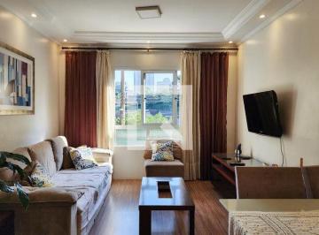 Apartamento · 83m² · 3 Quartos · 1 Vaga · Apartamento à Venda - Demarchi, 3 Quartos, 83 m² - São Bernardo do Campo