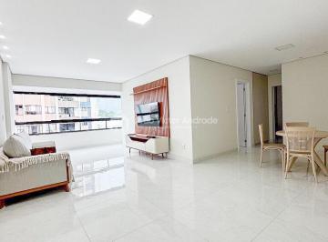 Apartamento · 80m² · 2 Quartos · 1 Vaga · APTO MOBILIADO NO CENTRO | 02 SUITES | COND. FECHADO | R$ 790.000,00 | ALUGUEL: R$ 5.000,00