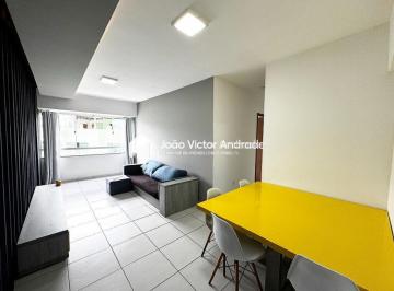 Apartamento · 85m² · 3 Quartos · 1 Vaga · APARTAMENTO À VENDA – BAIRRO DE FÁTIMA | ITABUNA-BA