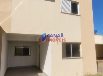 Casa · 107m² · 3 Quartos · 2 Vagas · casa duplex 3 quartos 1 suíte NOVA, bairro martins