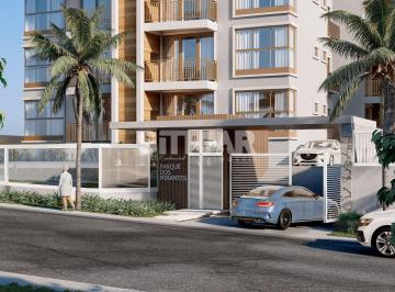 Apartamento · 80m² · 2 Quartos · 1 Vaga · Residencial Parque dos Mirantes, Imbituba/SC