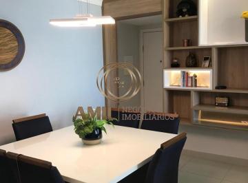 Foto 06 · Apartamento , 2 Dormitórios 1 suíte, 82 m², Edifício Amadeus Boulevard, 2 Vagas de Garagem, Jardim
