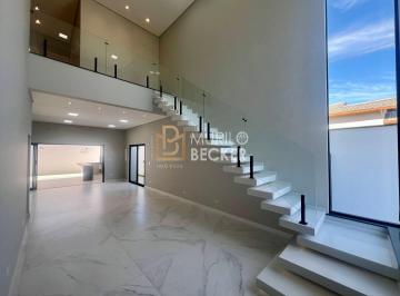 Casa · 244m² · 4 Quartos · 4 Vagas · Casa em condomínio a venda com 4 quartos 244m² - Reserva do Vale