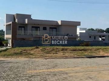 Terreno · 580m² · Terreno de esquina 580m2, Condomínio Ecopark Bourbon - Caçapava-sp