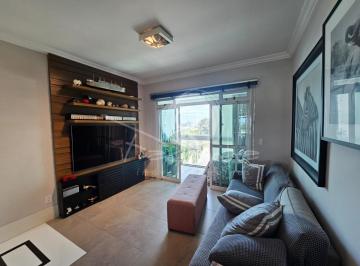 Foto 01 · Apartamento Decorado para venda na Chácara da Barra em Campinas - Vista Panorâmica