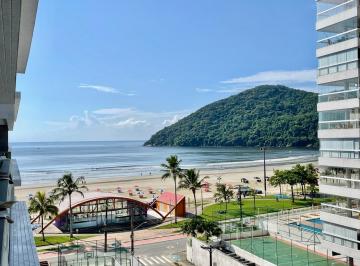 Apartamento de 3 quartos, Bertioga · Apartamento com vista para o mar, 3 dormitórios em Bertioga