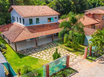 Casa de 4 quartos, Vicente Pires · CASA 4 SUÍTES