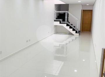 Casa · 153m² · 3 Quartos · 2 Vagas · Sobrado com 3 quartos à venda em Vila Moinho Velho - SP