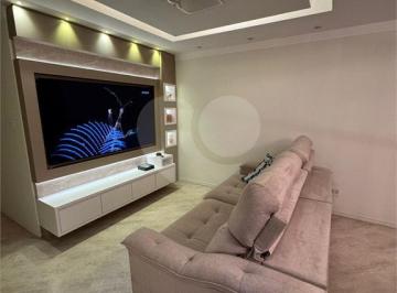 Apartamento · 92m² · 3 Quartos · 2 Vagas · Apartamento com 3 quartos à venda em Vila Monte Alegre - SP