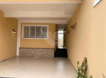 Casa · 190m² · 4 Quartos · 4 Vagas · Sobrado com 4 quartos à venda em Vila Campo Grande - SP