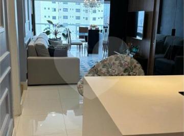 Apartamento · 100m² · 3 Quartos · 2 Vagas · Apartamento com 3 quartos à venda em Chácara Inglesa - SP